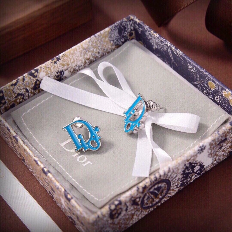 Thermal Christian Dior Earrings 232734