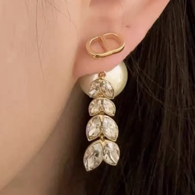 Christian Dior Earrings MoistureWicking 232748
