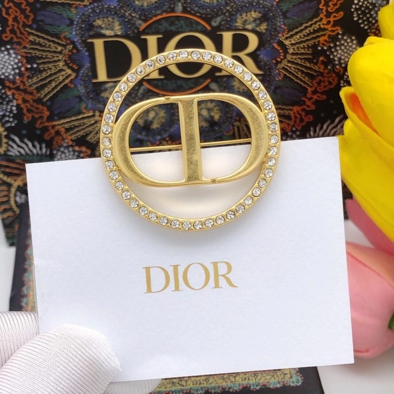 TravelReady Christian Dior Earrings 232697