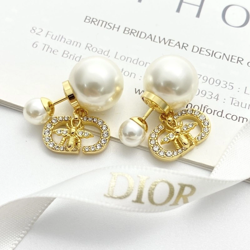 Popular Christian Dior Earrings 232728