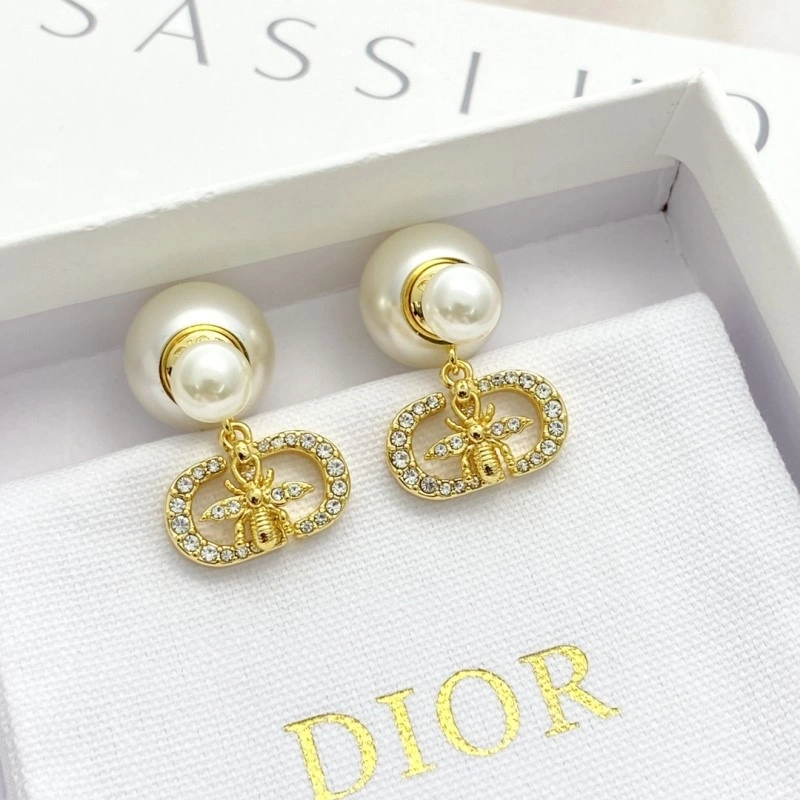 Popular Christian Dior Earrings 232728