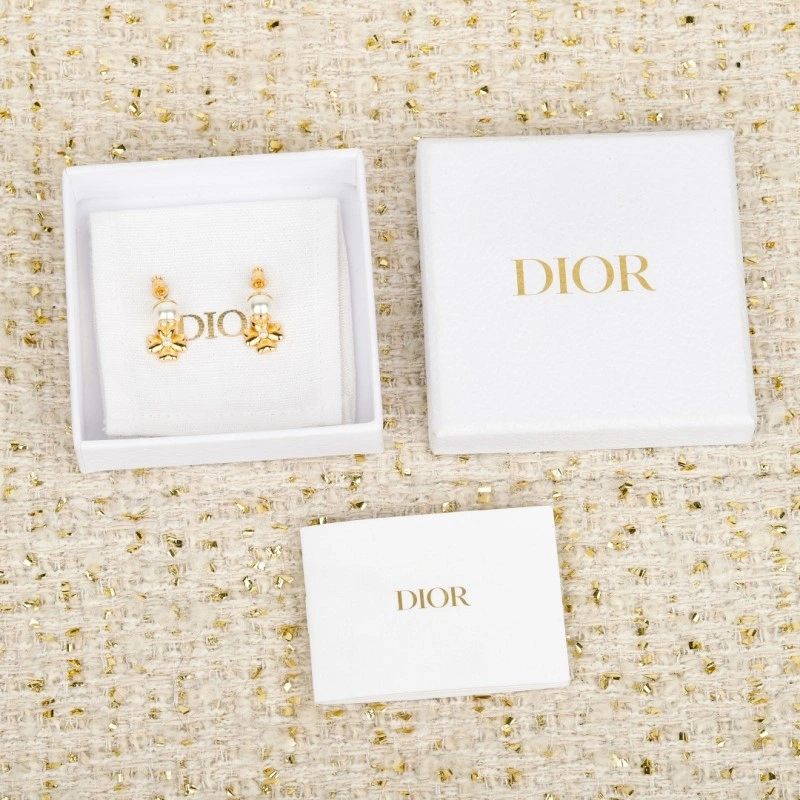 Comfortable Christian Dior Earrings 232693