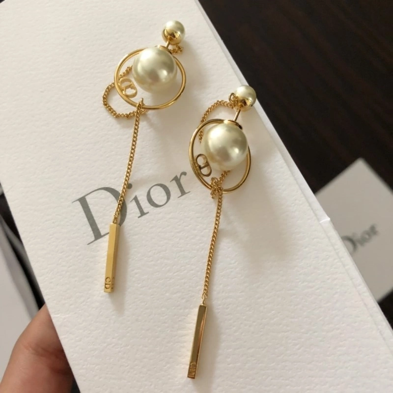 QuickDry Christian Dior Earrings 232817