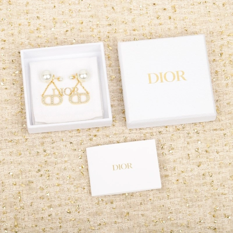SmartChoice Christian Dior Earrings 232742