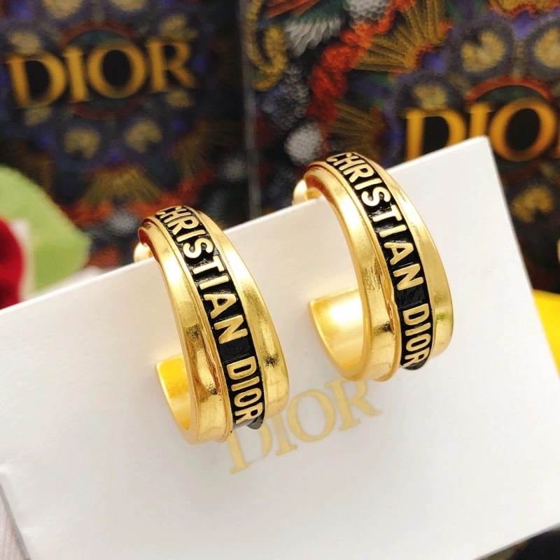 Christian Dior Earrings Timeless 232694