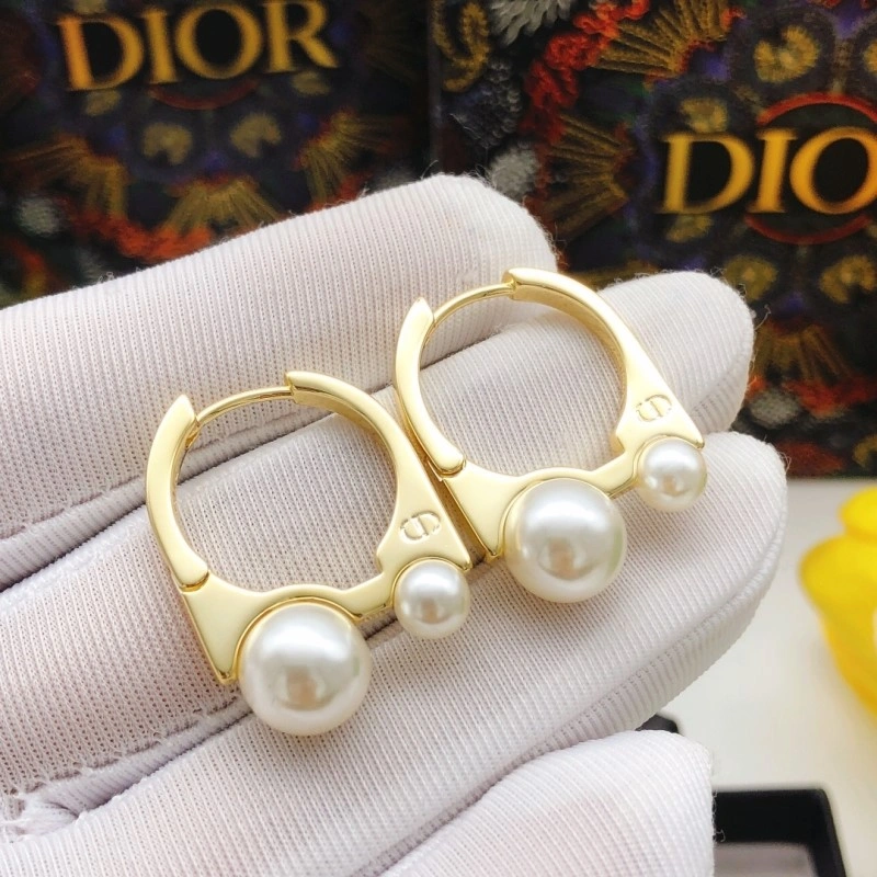 Seasonal Christian Dior Earrings 232692