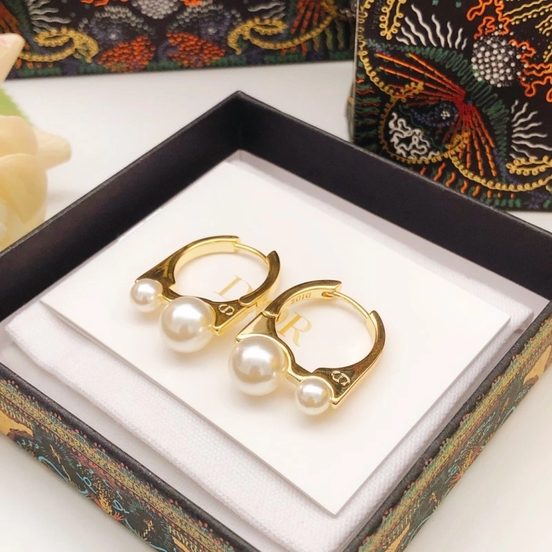 Seasonal Christian Dior Earrings 232692