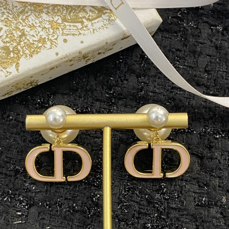 Breathable Christian Dior Earrings 232751