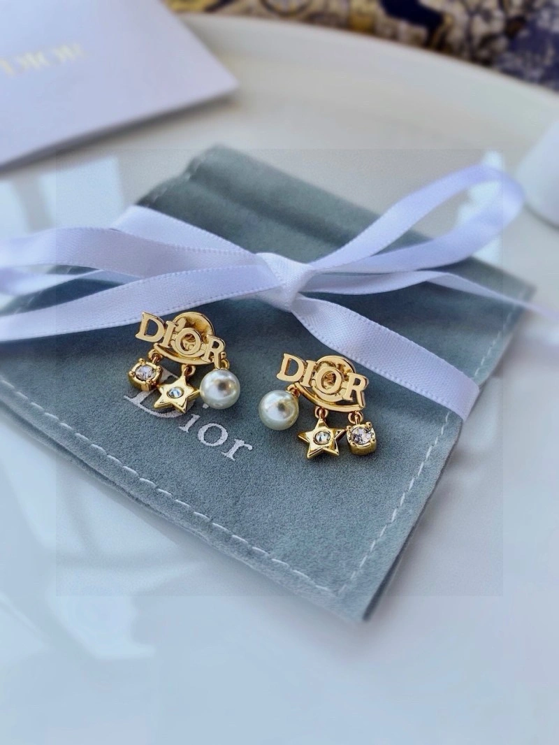 Christian Dior Earrings Classic 232664