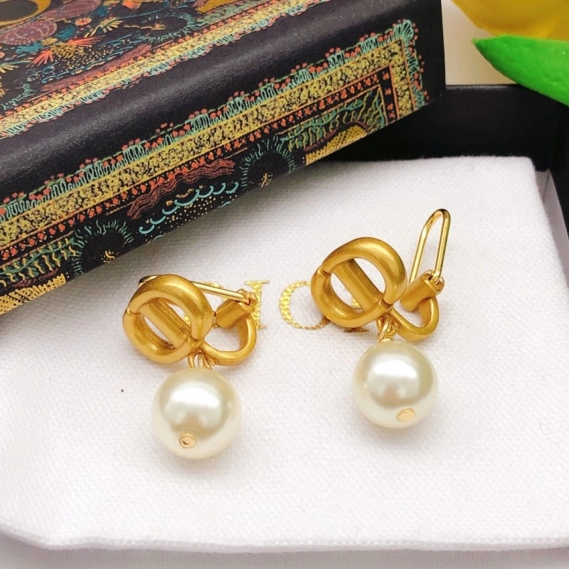 Resilient Christian Dior Earrings 232676