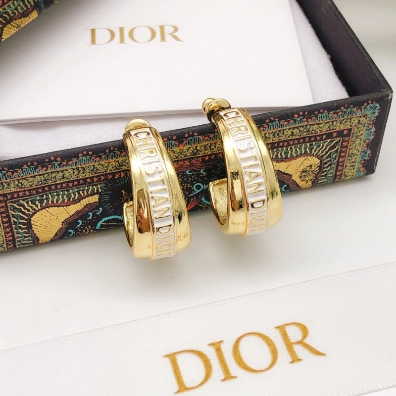 Reliable Christian Dior Earrings 232731