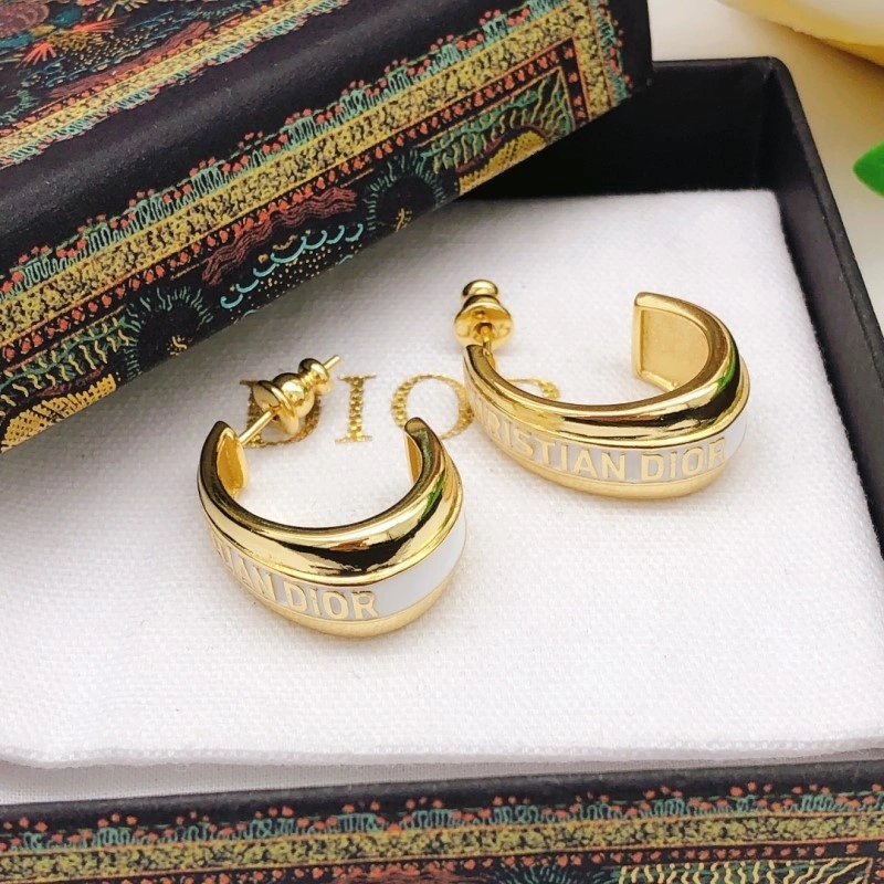 Reliable Christian Dior Earrings 232731