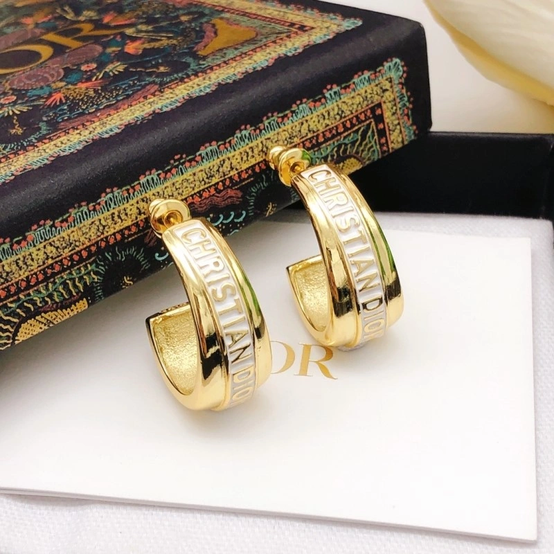 Reliable Christian Dior Earrings 232731