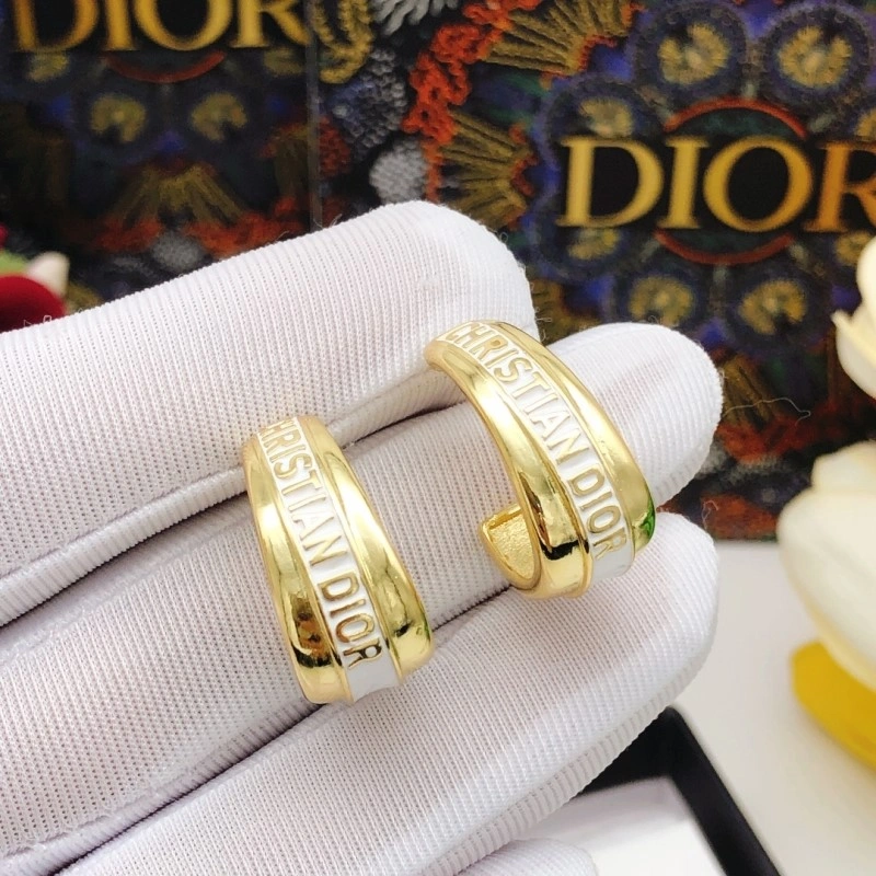 Reliable Christian Dior Earrings 232731