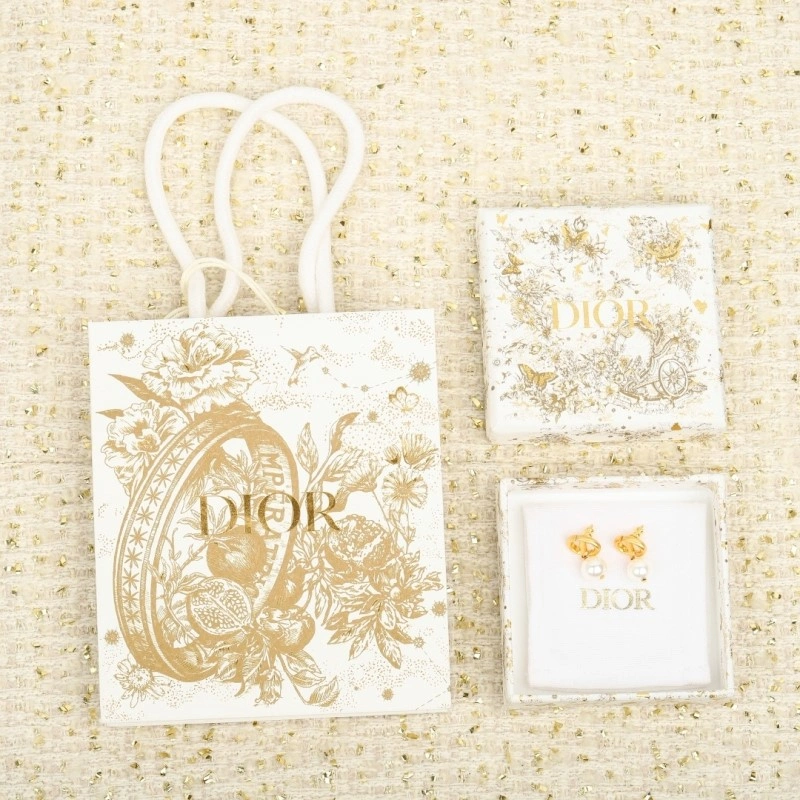 Christian Dior Earrings Effortless 232650