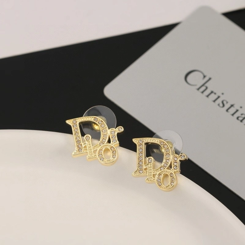 Christian Dior Earrings Effortless 232681