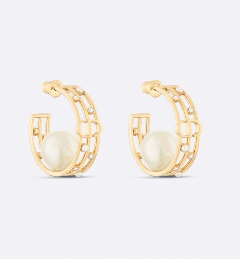 Durable Christian Dior Earrings 232688