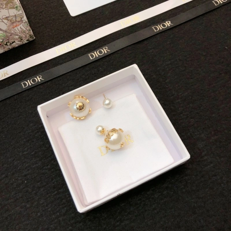 Christian Dior Earrings ZeroBulk 232644