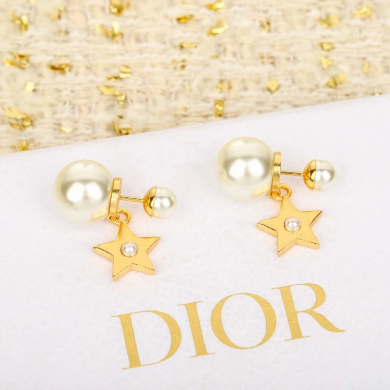 Christian Dior Earrings Effortless 232651