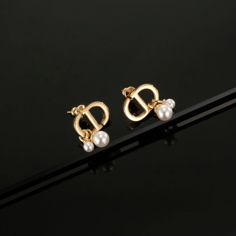 Christian Dior Earrings Timeless 232637