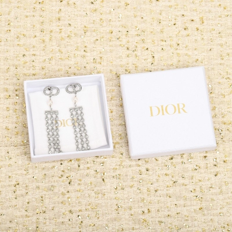 Christian Dior Earrings Effortless 232649