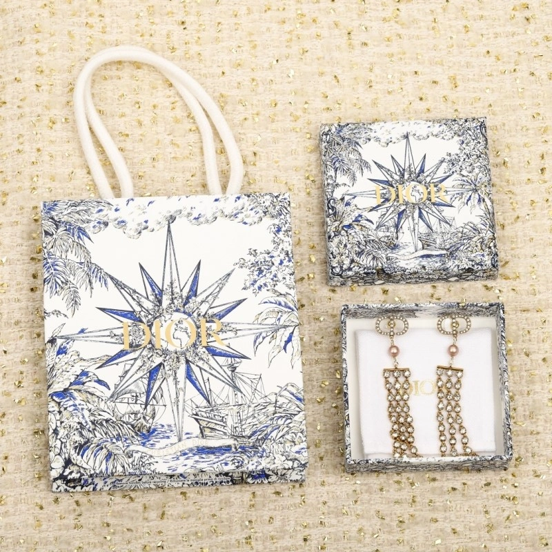 Christian Dior Earrings OnTrend 232695