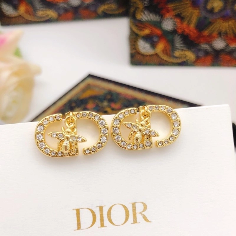 Packable Christian Dior Earrings 232791