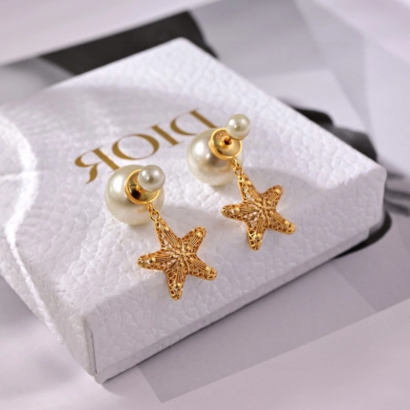 RelaxedFit Christian Dior Earrings 232646