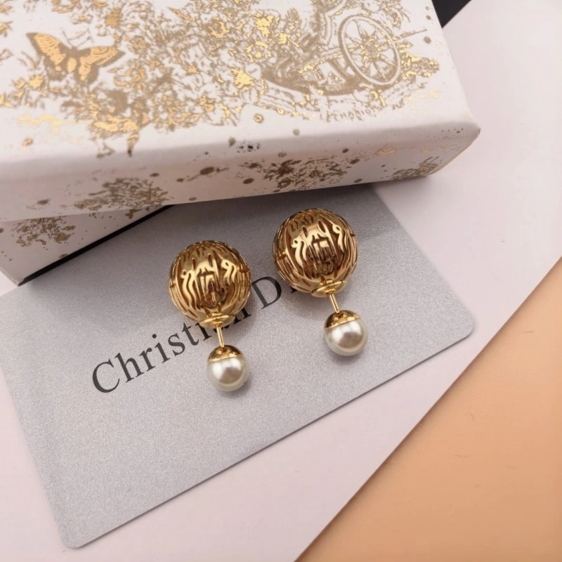 SoftTouch Christian Dior Earrings 232603