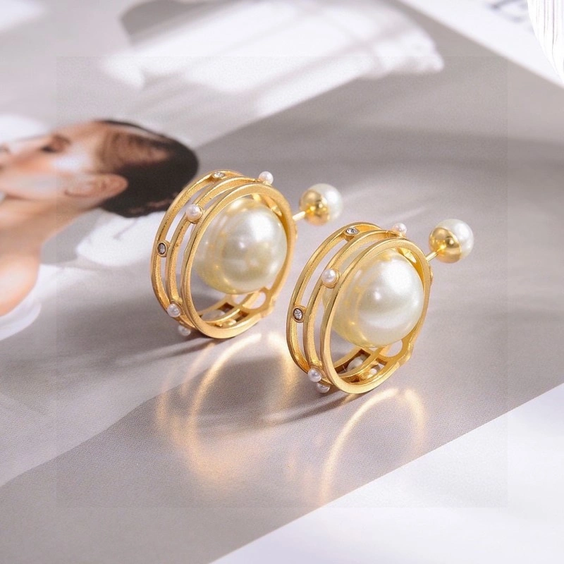 OnTrend Christian Dior Earrings 232602