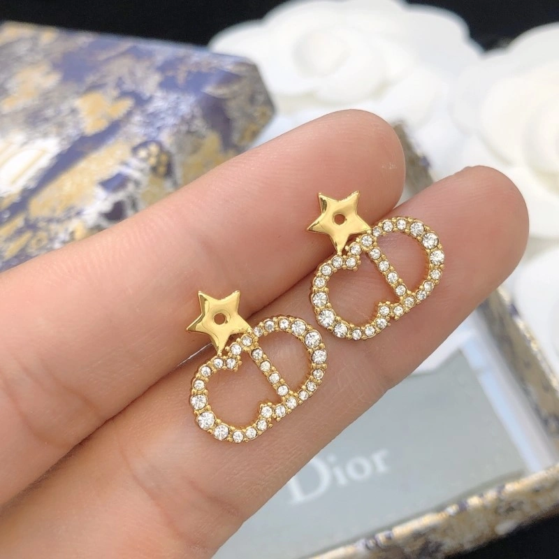 Christian Dior Earrings DailyWear 232690