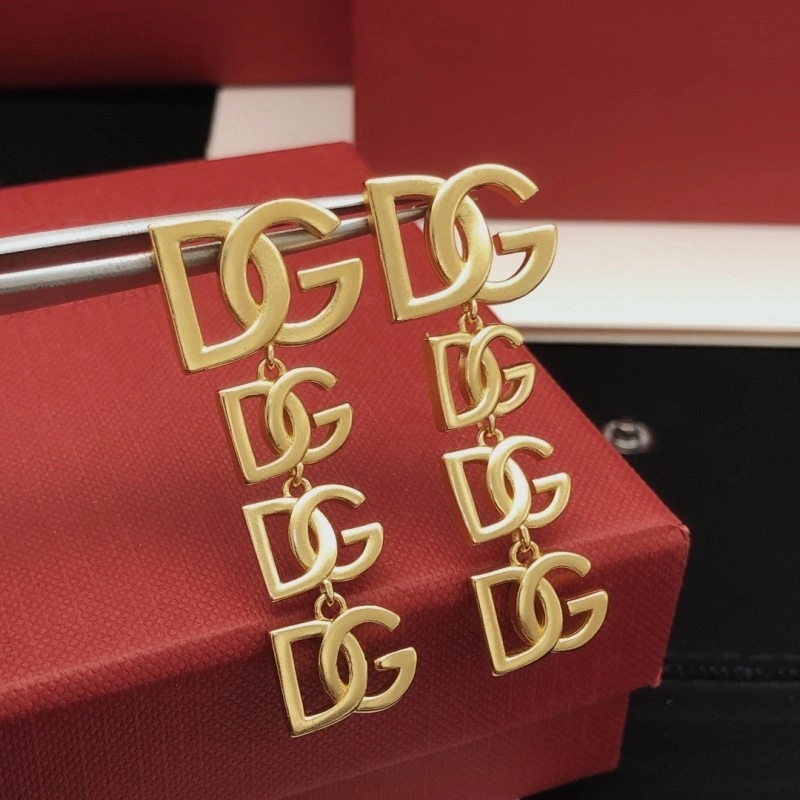 Christian Dior Earrings ZipUp 232656