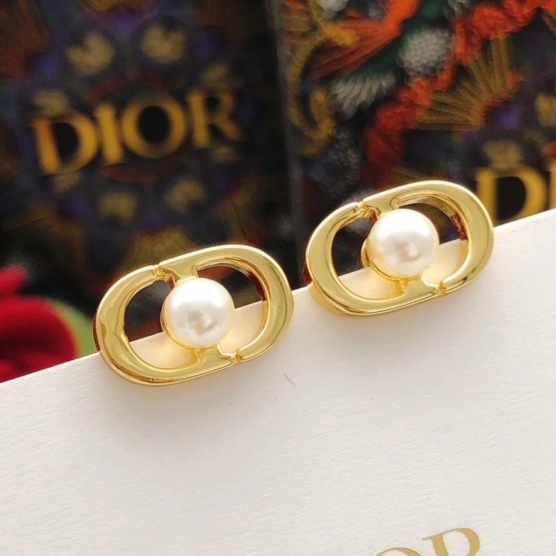 Christian Dior Earrings Bold 232629