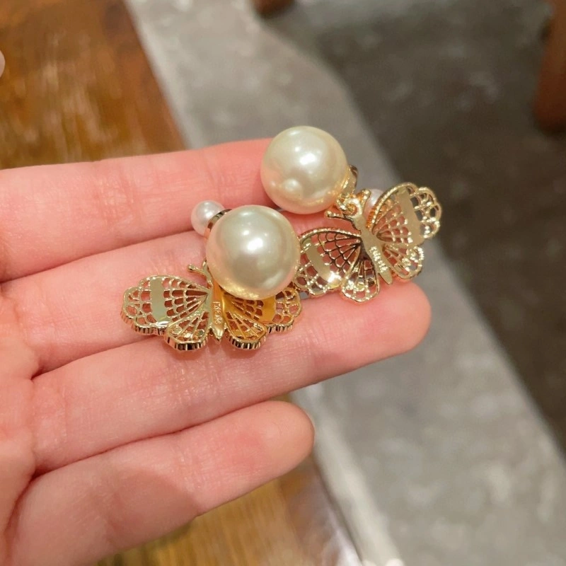 Christian Dior Earrings WaterResistant 232626