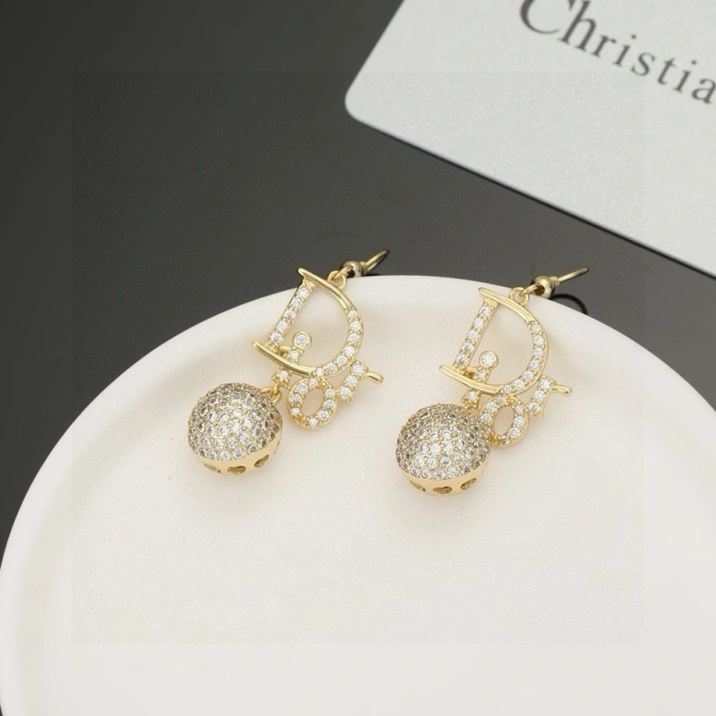 TopPick Christian Dior Earrings 232628