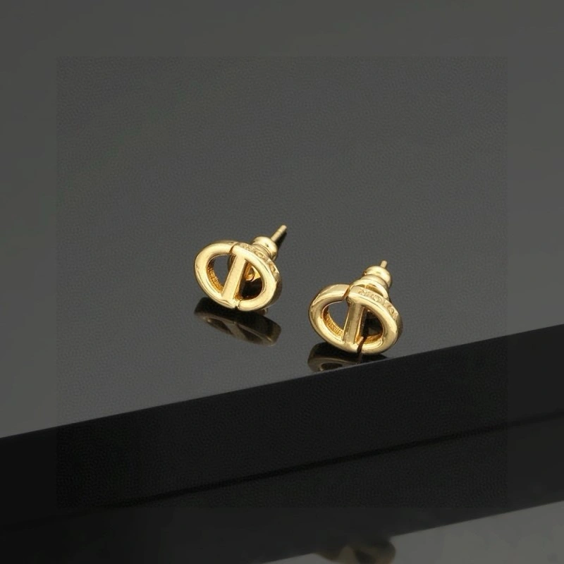 Christian Dior Earrings WeatherProof 232607