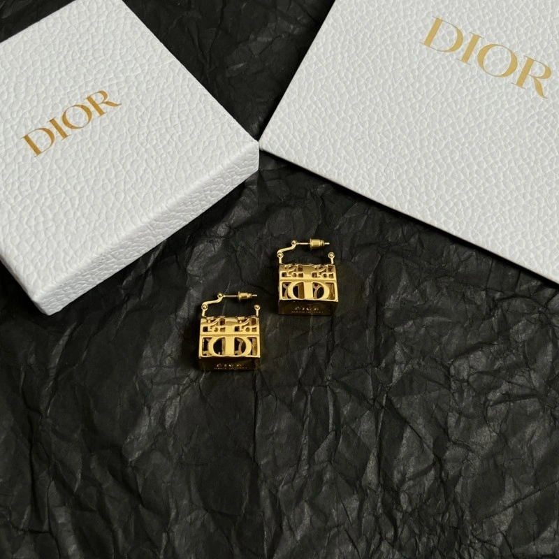 TravelReady Christian Dior Earrings 232589