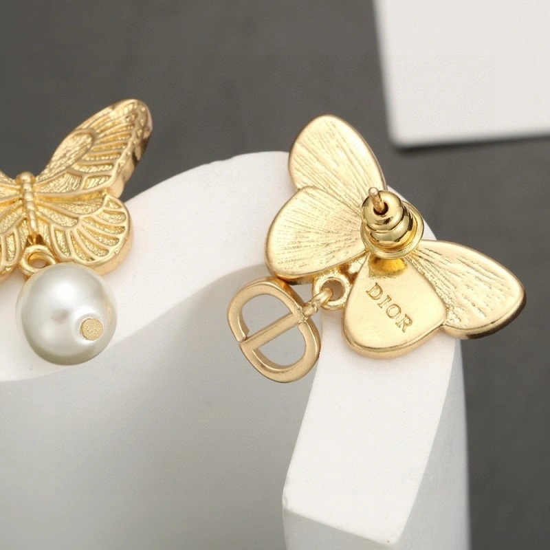 Christian Dior Earrings SmartChoice 232612