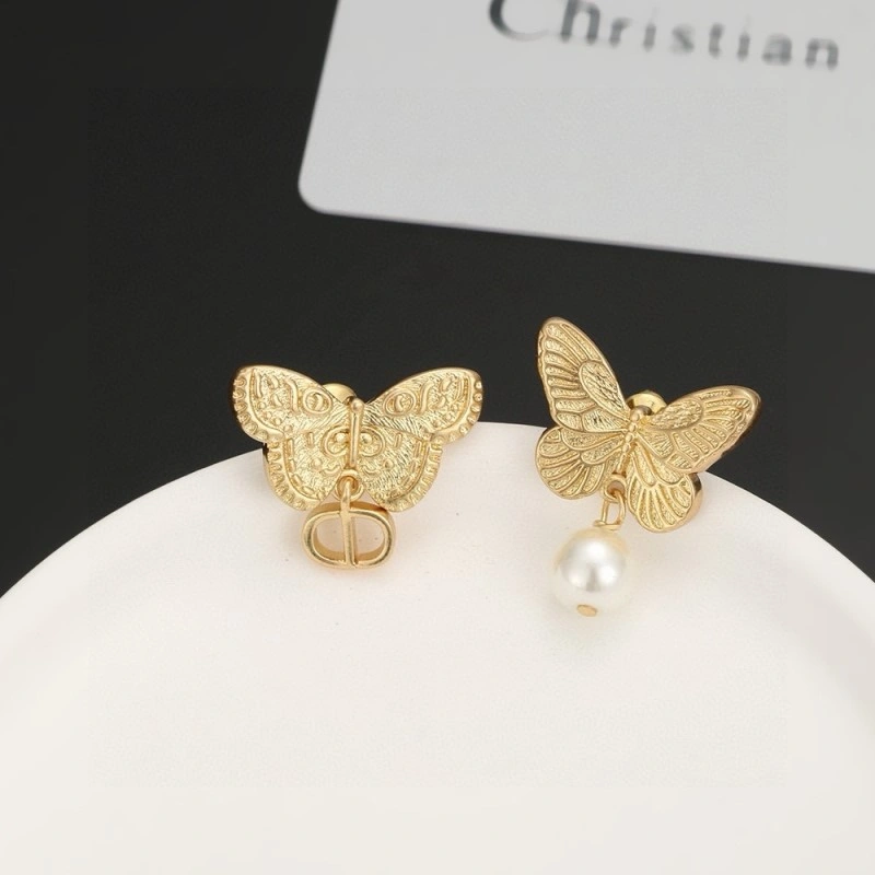 Christian Dior Earrings SmartChoice 232612