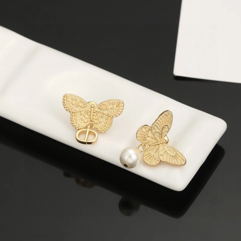 Christian Dior Earrings SmartChoice 232612