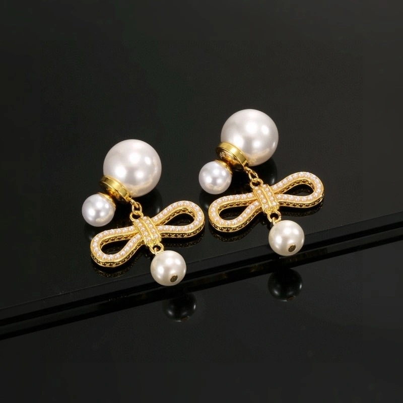 OdorResistant Christian Dior Earrings 232609