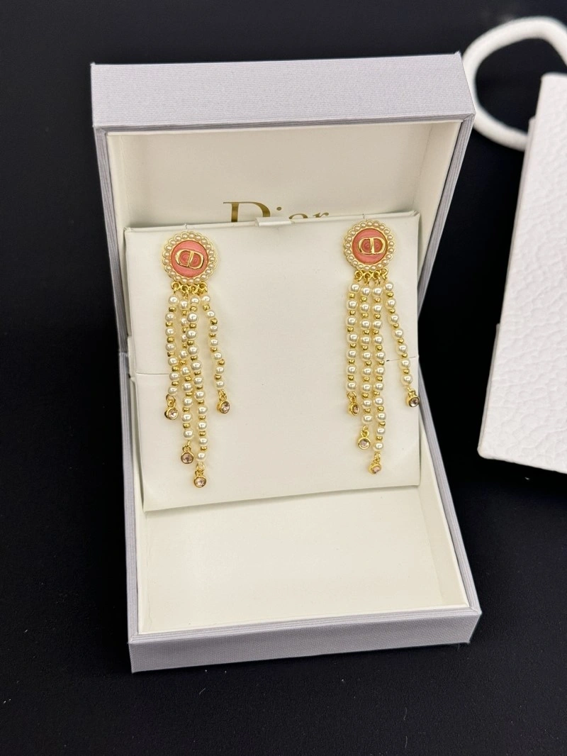 RelaxedFit Christian Dior Earrings 232590