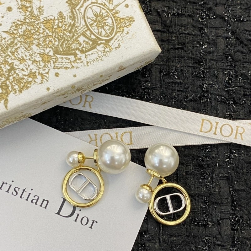 Neat Christian Dior Earrings 232616