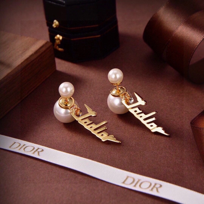 ZeroBulk Christian Dior Earrings 232625