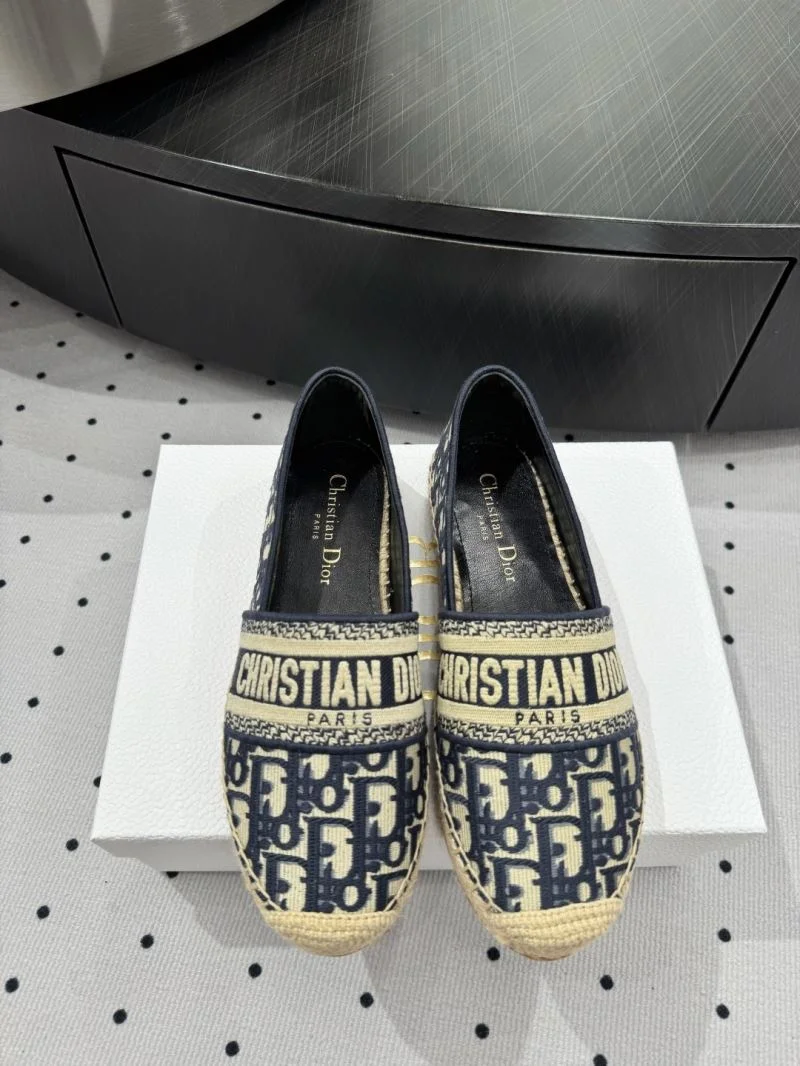 SunProtective Christian Dior Fishermans Shoes 22099