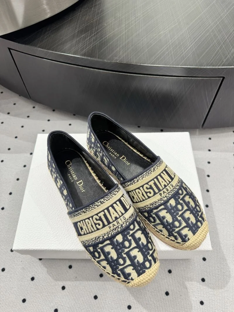 SunProtective Christian Dior Fishermans Shoes 22099