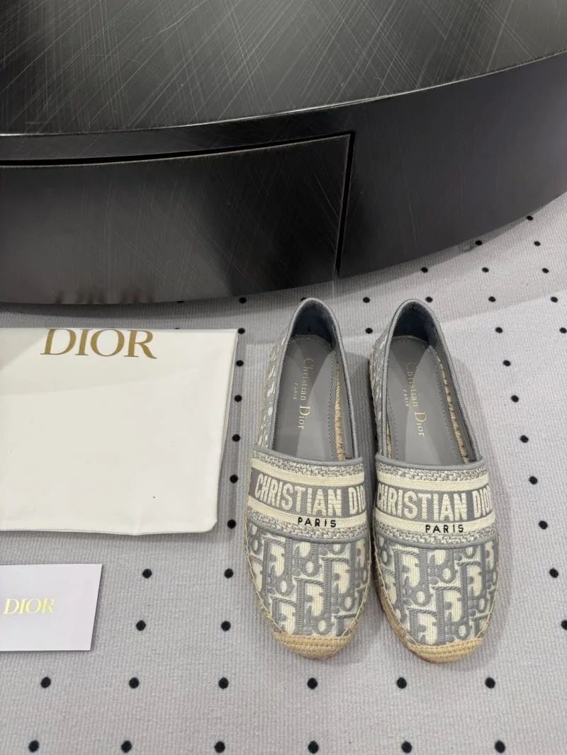 Christian Dior Fishermans Shoes NewStyle 22096