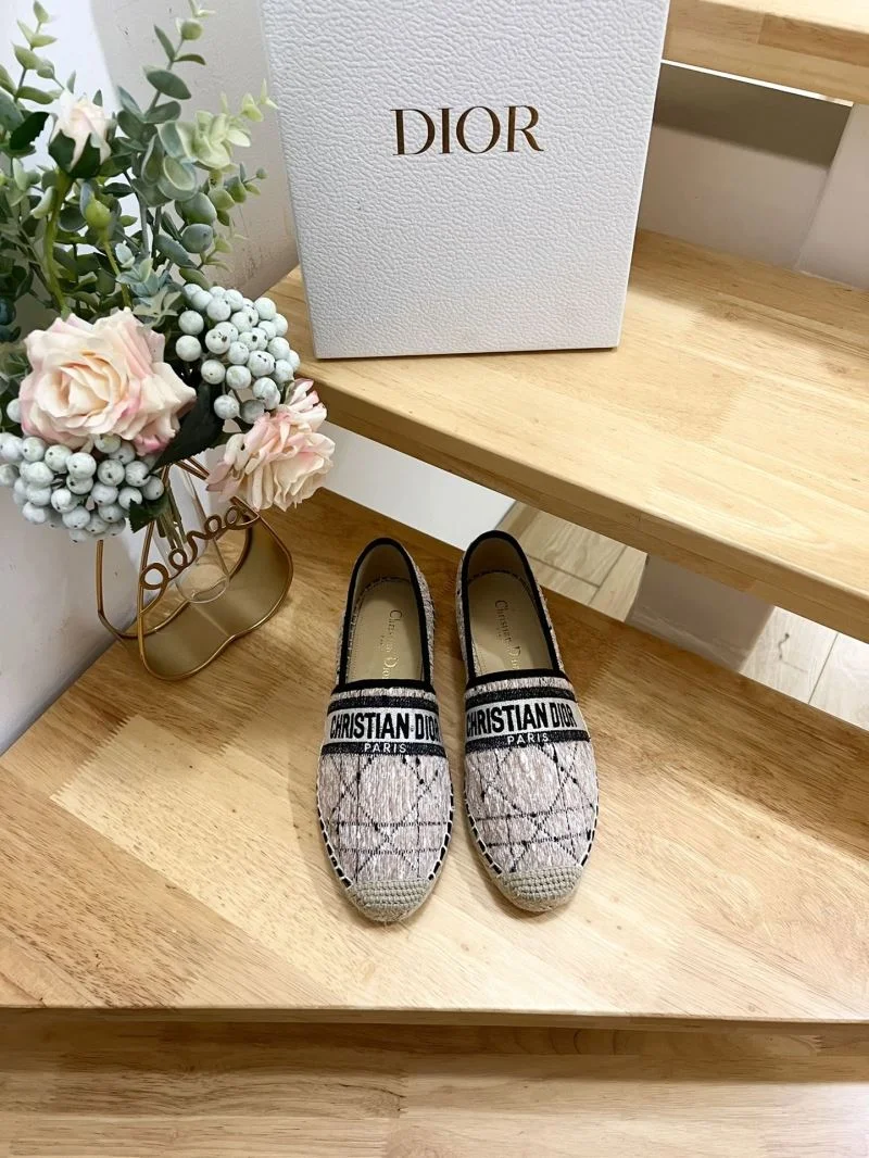 Christian Dior Fishermans Shoes Thermal 22095
