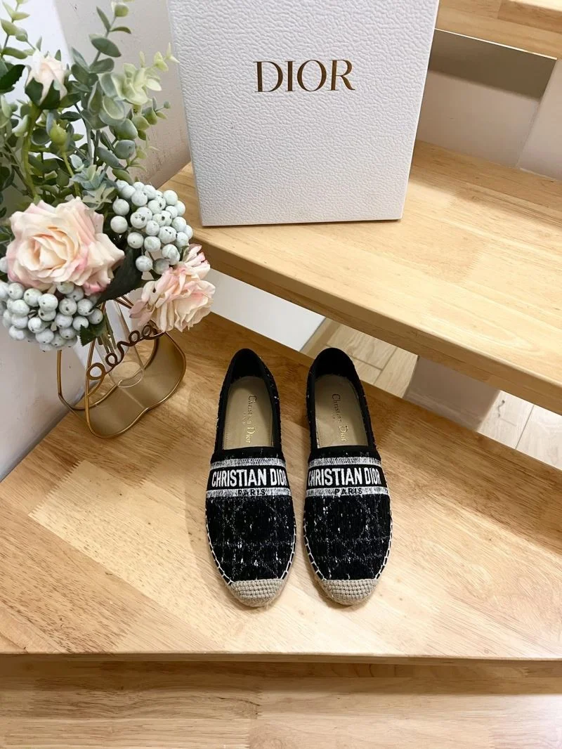 Christian Dior Fishermans Shoes Bold 22116