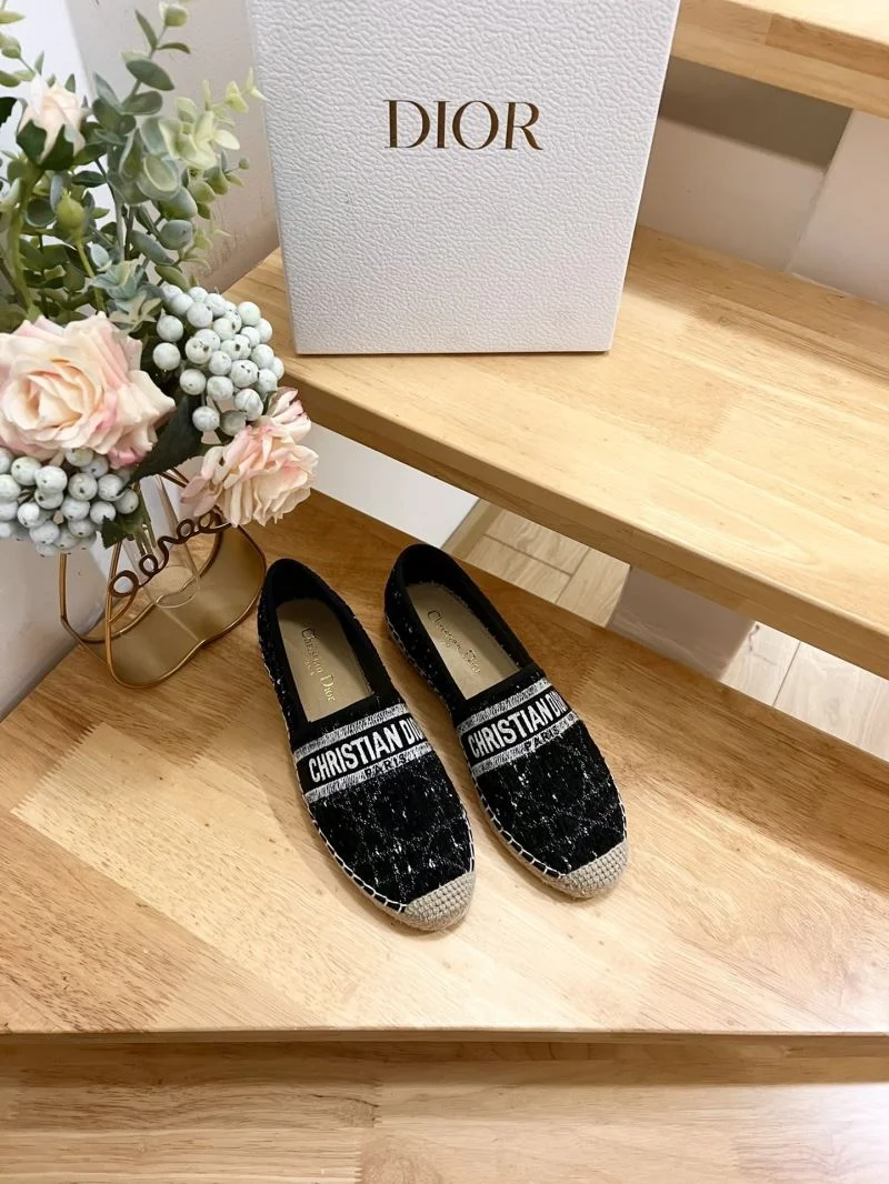 Christian Dior Fishermans Shoes Bold 22116